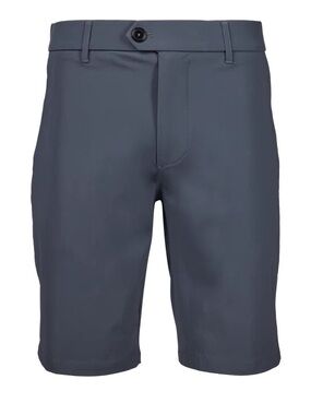 Greyson Montauk Performance Shorts 10” Men’s Size 32 Gray Golf Shorts